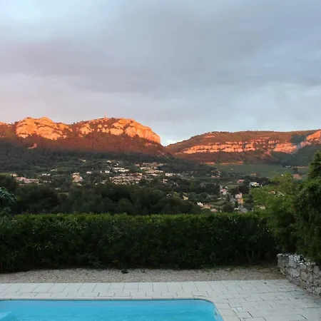 Bastide Du Cap Canaille
