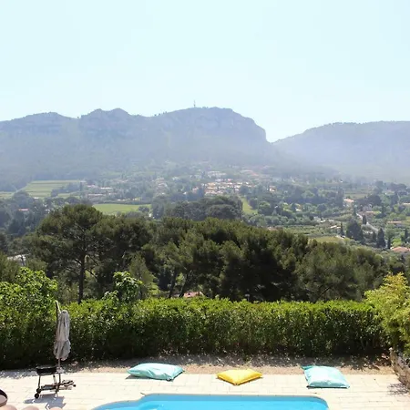 ヴィラ Bastide Du Cap Canaille カシ