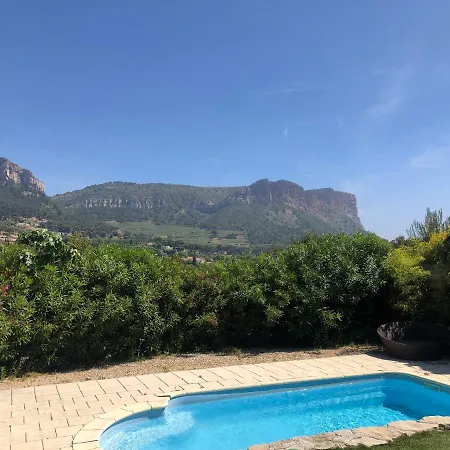 ヴィラ Bastide Du Cap Canaille